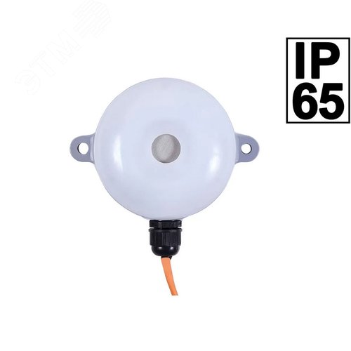 Изображение товара Оповещатель звуковой пожарный общепромышленый Орбита ОП З (шт)