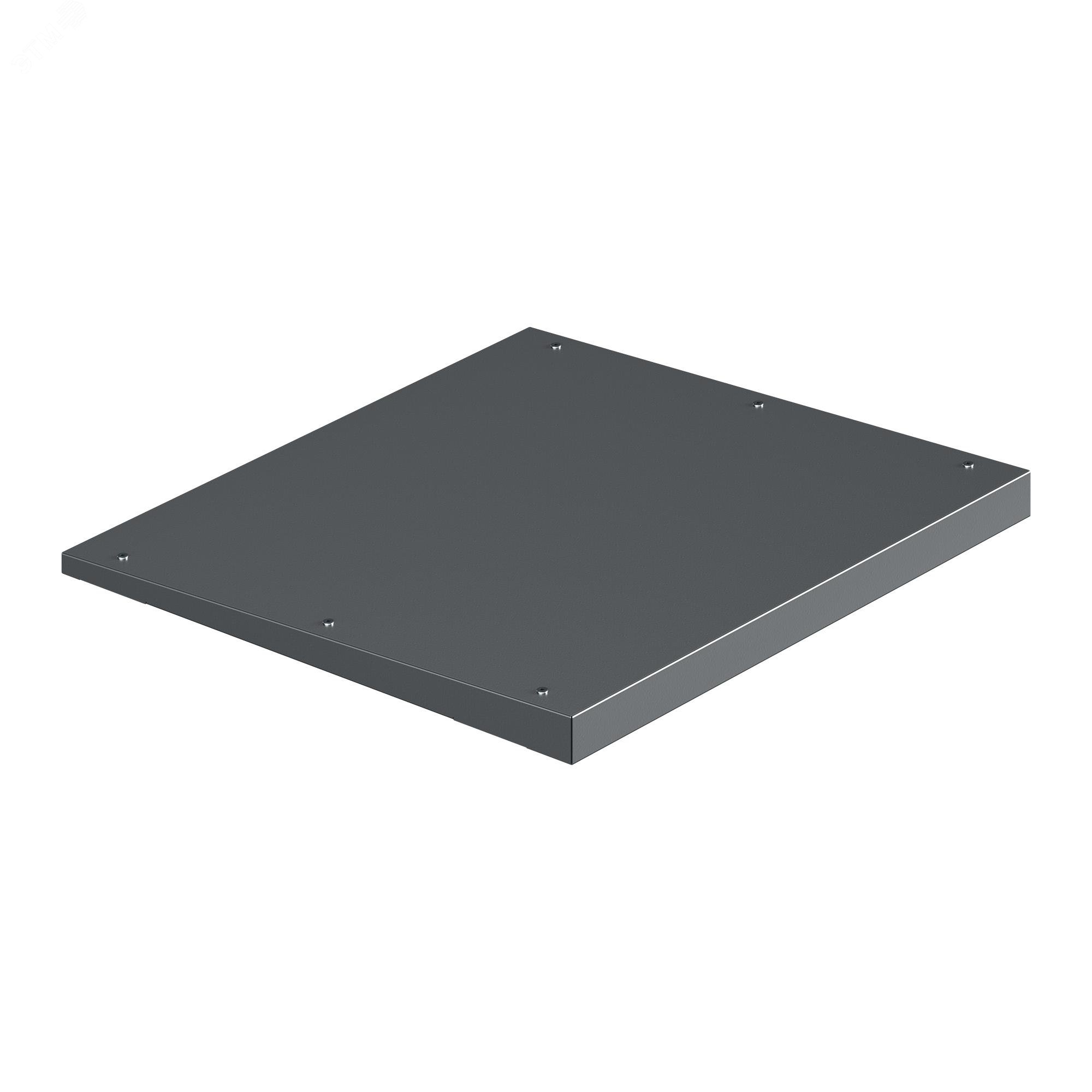 Изображение товара Уличный козырек для корпусов CQE 800х600 мм серый DKC