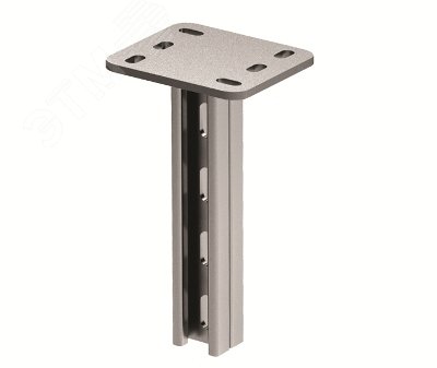 Изображение товара Подвес вертикальный двойной 41х21 мм 200 мм для монтажа кабельных трасс