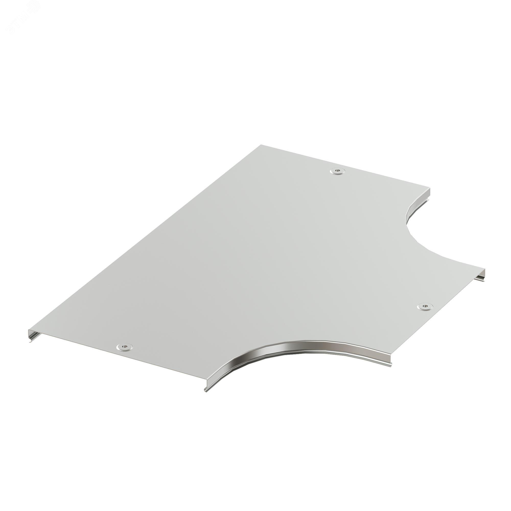 Изображение товара Крышка на ответвитель DPT Т-образный 50 мм горячеоцинкованная комплект