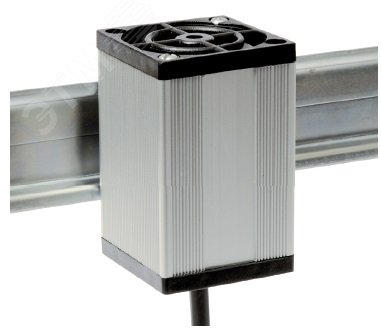 Изображение товара Компактный алюминиевый обогреватель RAM klima R5MHT5 для DIN-реек