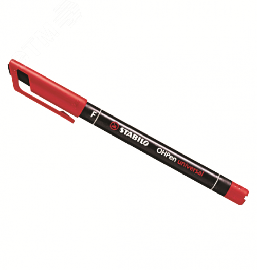 Маркер-ручка 0.7мм синий UP3F DKC - превью