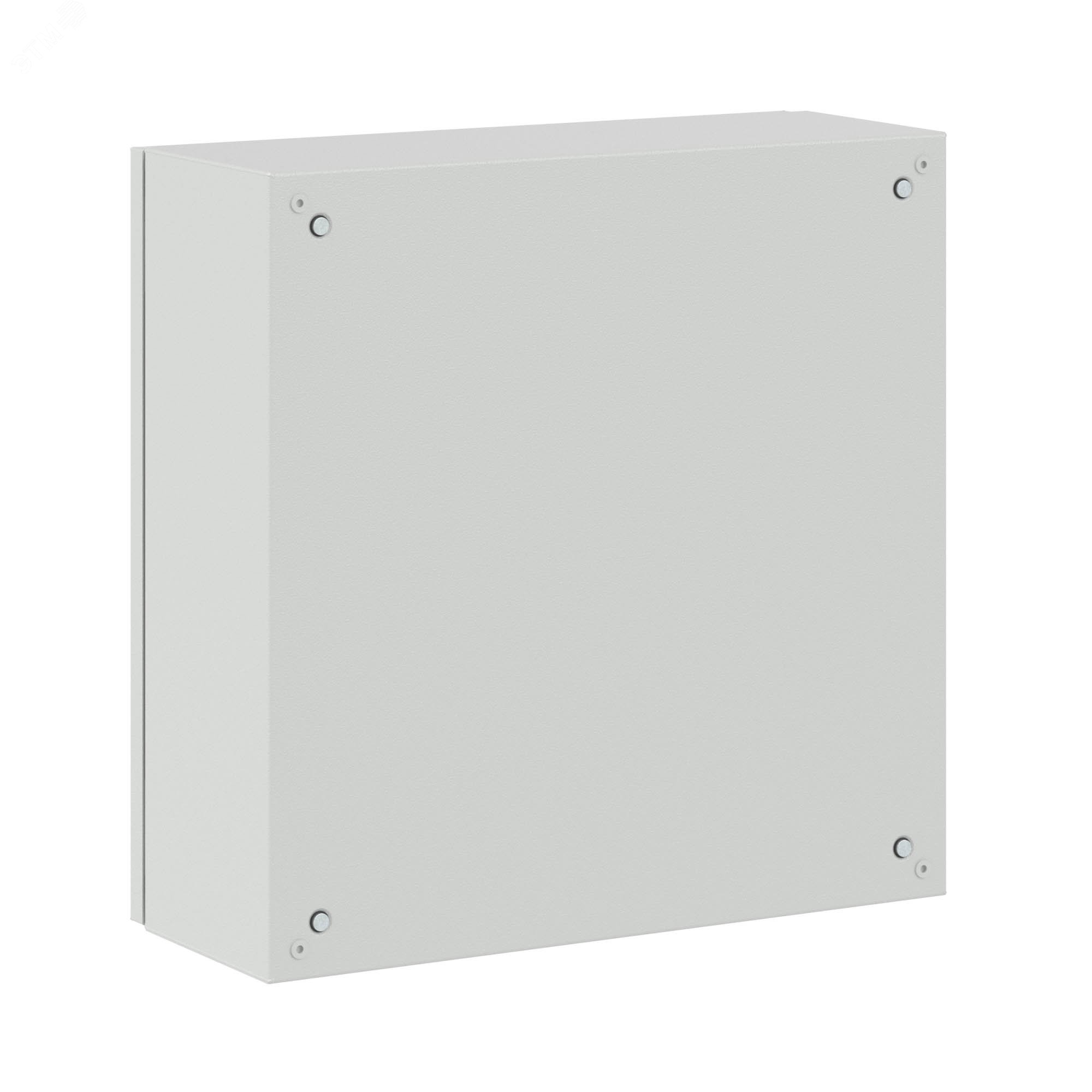 Шкаф навесной CE с прозрачной дверью 500х500х200мм IP55 R5CEX0552 DKC - превью 3