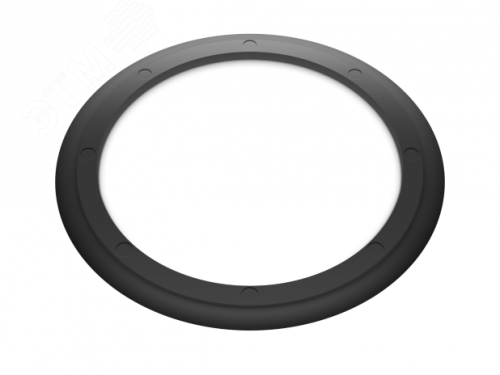 Кольцо резиновое уплотнительное для двустенной трубы 50мм 016050 DKC - превью 2