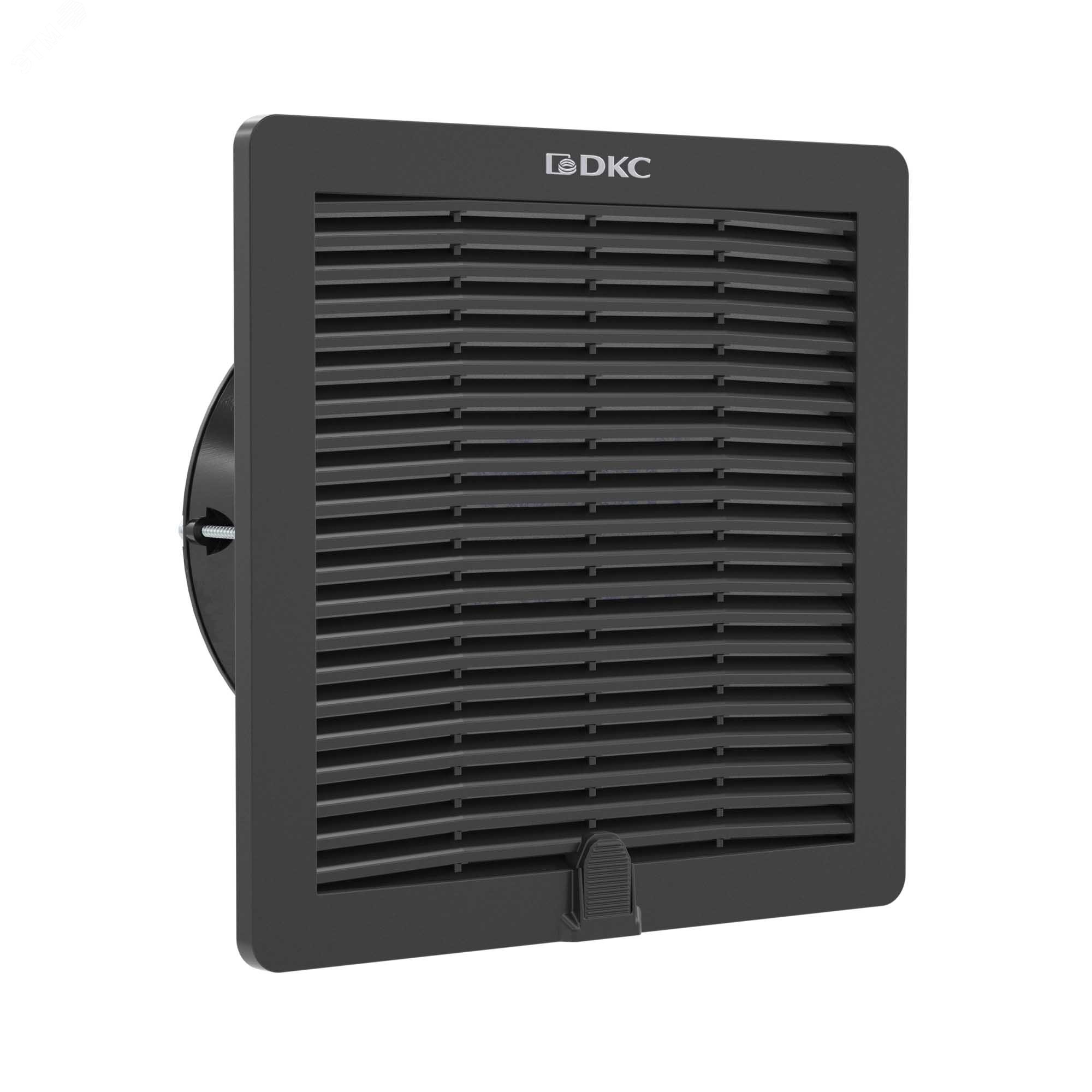 Изображение товара Вентилятор с фильтром RV 100/105 м3/ч 230В IP54 RAL9005