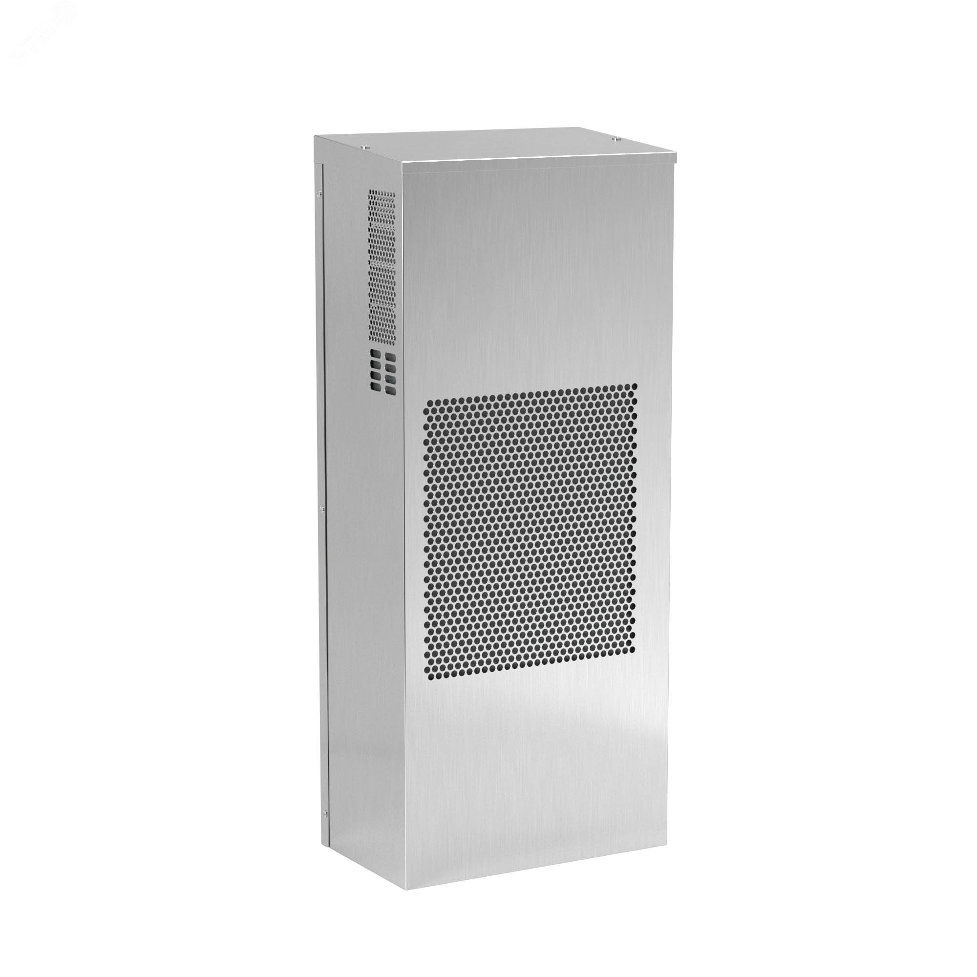 Изображение товара Навесной кондиционер уличного исполнения из нержавеющей стали AISI304 4000 Вт, 400 В, 3 ф, 1100x500x340 мм (шт)