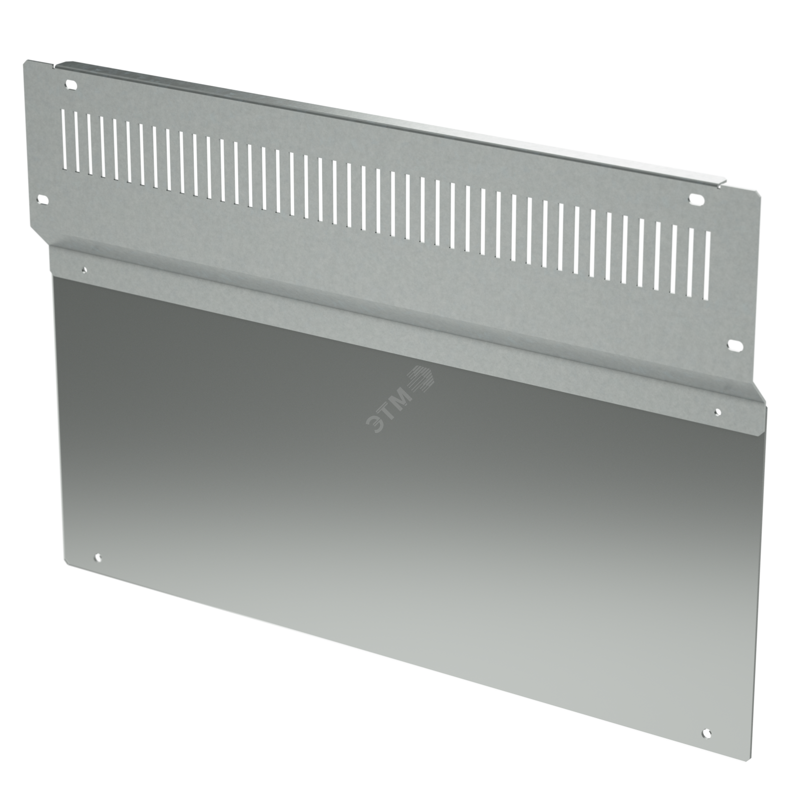 Комплект панели задней верхней для шкафов двухстороннего обслуживания для В=2200 R5MRBPF635 DKC - превью 2