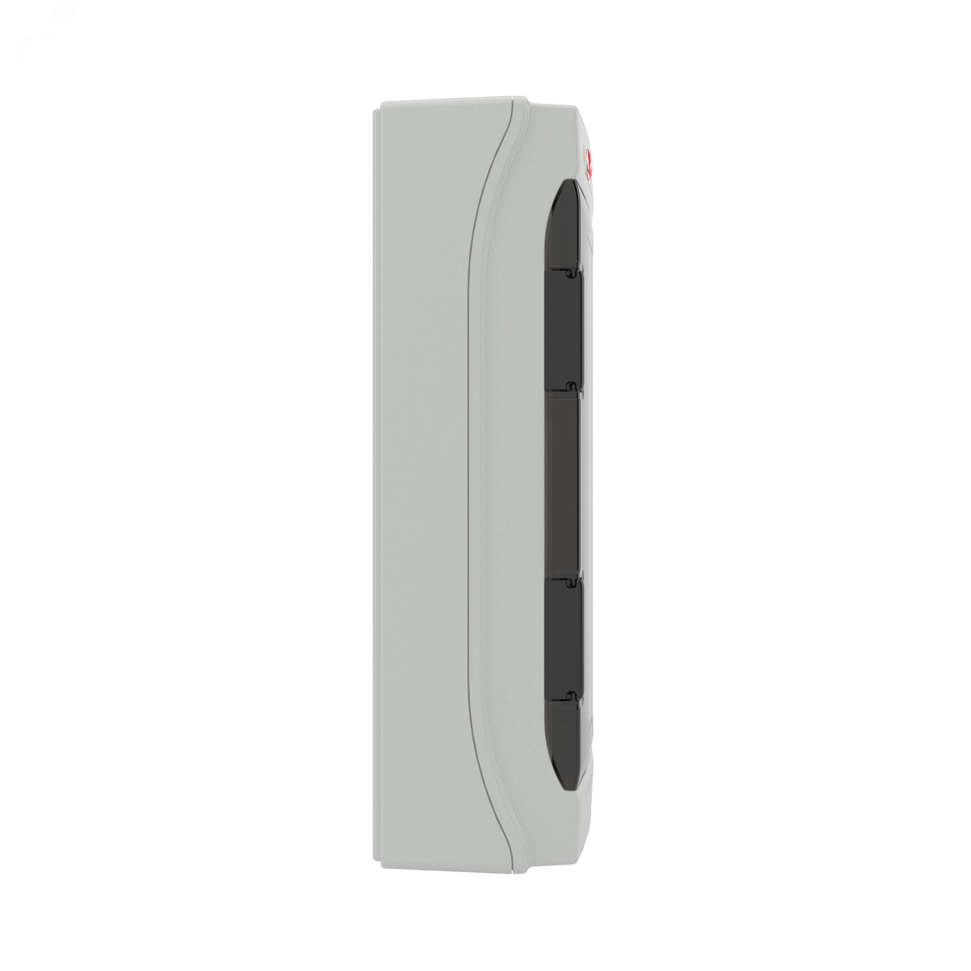 Щит распределительный навесной ЩРн-П-36 (2х18) IP65 пластиковый прозрачная дверь серый 85636 DKC - превью 3