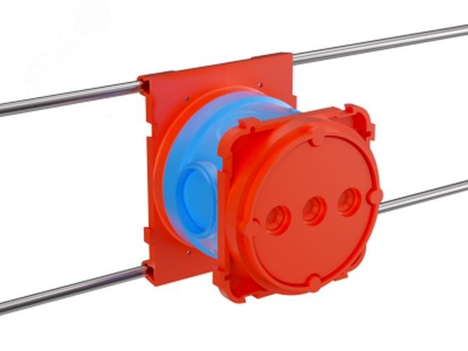 Изображение товара Коробка установочная для заливки в бетон DKC 59392U 90х71 мм