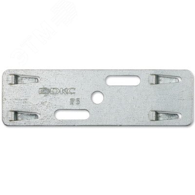 Изображение товара Держатель для проволочного лотка 50 мм нержавеющая сталь DKC