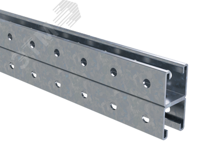 Изображение товара Профиль C-образный двойной 41х41 L600 (шт)