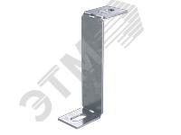 Изображение товара Держатель огнестойкой перегородки BMZ-15 для консолей BBL/BBM