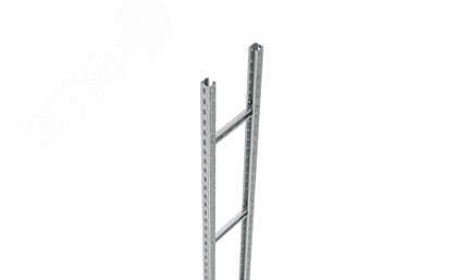 Вертикальная лестница 500, L 3м, горячий цинк UVC305HDZ DKC - превью 2