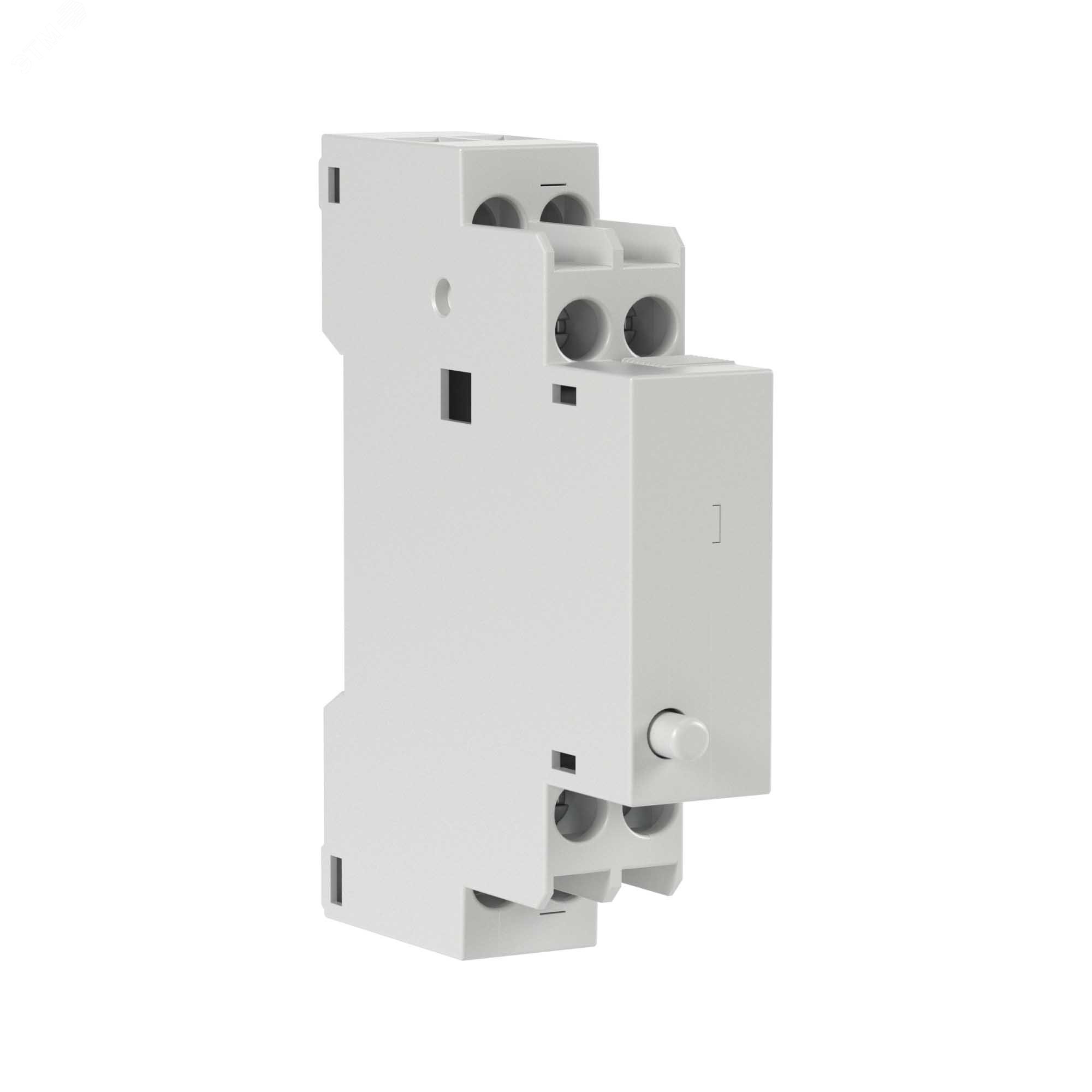 Изображение товара Аварийный контакт DMP32 1НО+1НЗ для монтажа слева