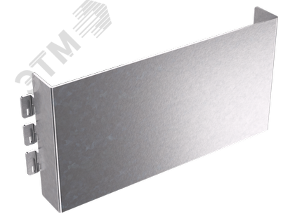 Изображение товара Плата монтажная увеличенная 230x120 неперфорированная для монтажа оборудования