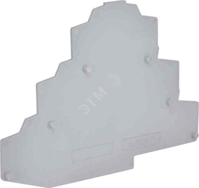 Изолятор торцевой для HLD.2 и HDE.2 DKC купить цена