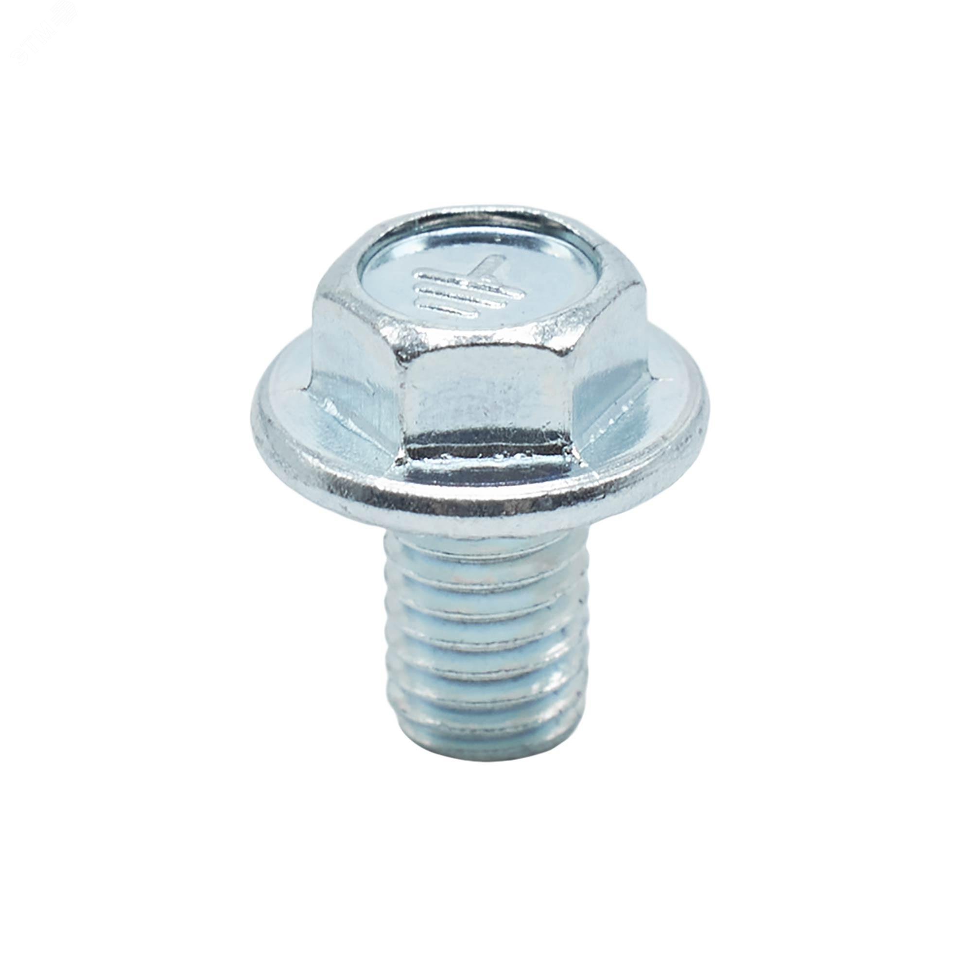 Изображение товара Винт М5х8 электрический контакт крышек (шт)