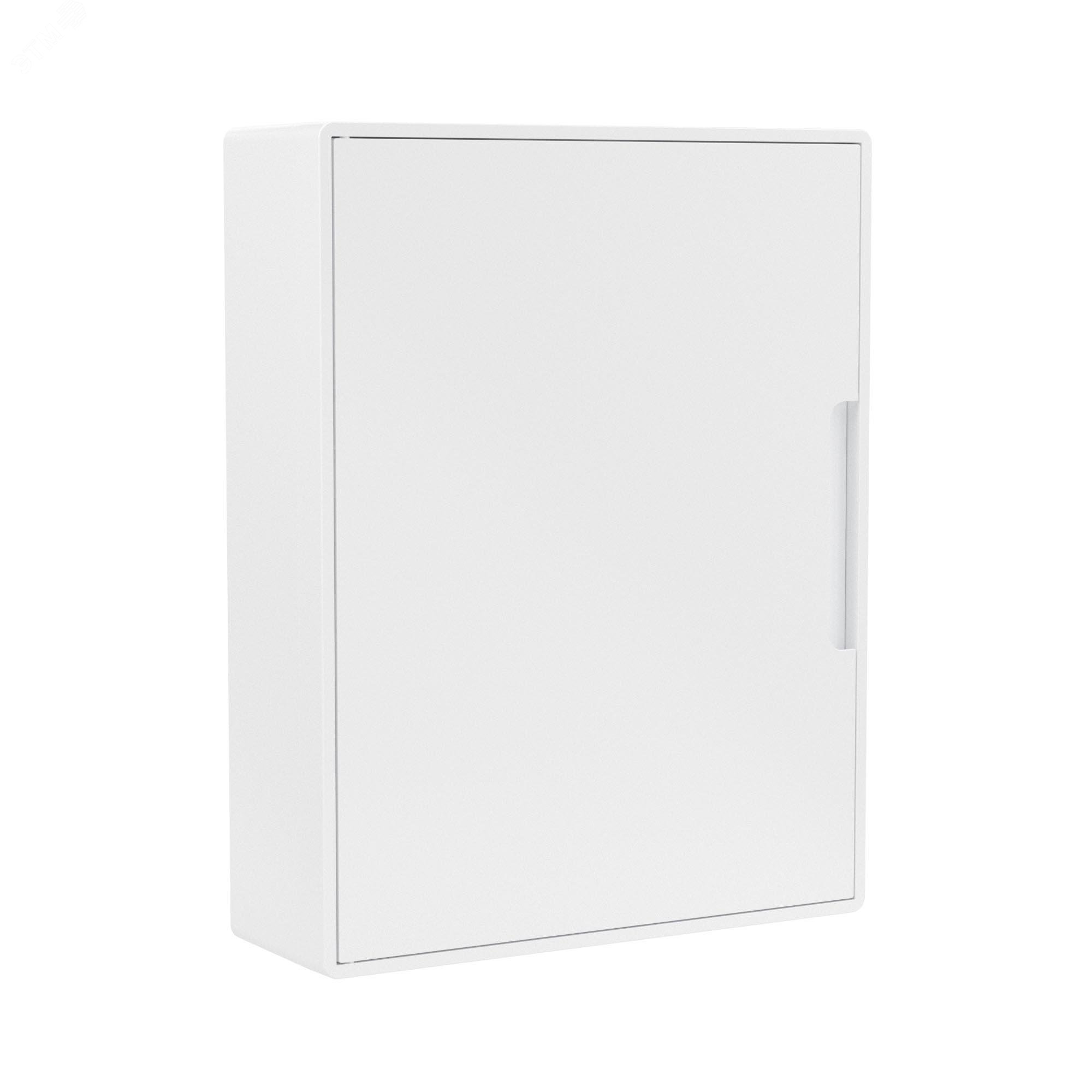 Изображение товара Щиток распределительный монтажный с 24 модулями FRAME DKC белый IP40