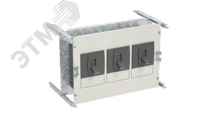 Комплект внутренний верт-ой уст-ки 4п NSX250 (F,F-MO,P,P-MO) Ш=600 В=250