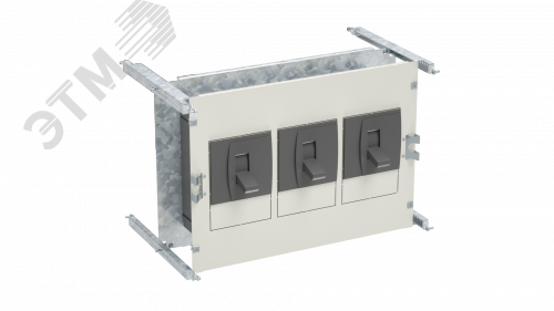 Комплект внутренний верт-ой уст-ки 4п TS250 (F) Ш600 В200