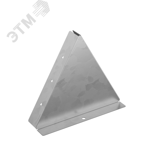 Изображение товара Заглушка двускатной крышки 400 ZL для лотков серии S5 Combitech DKC