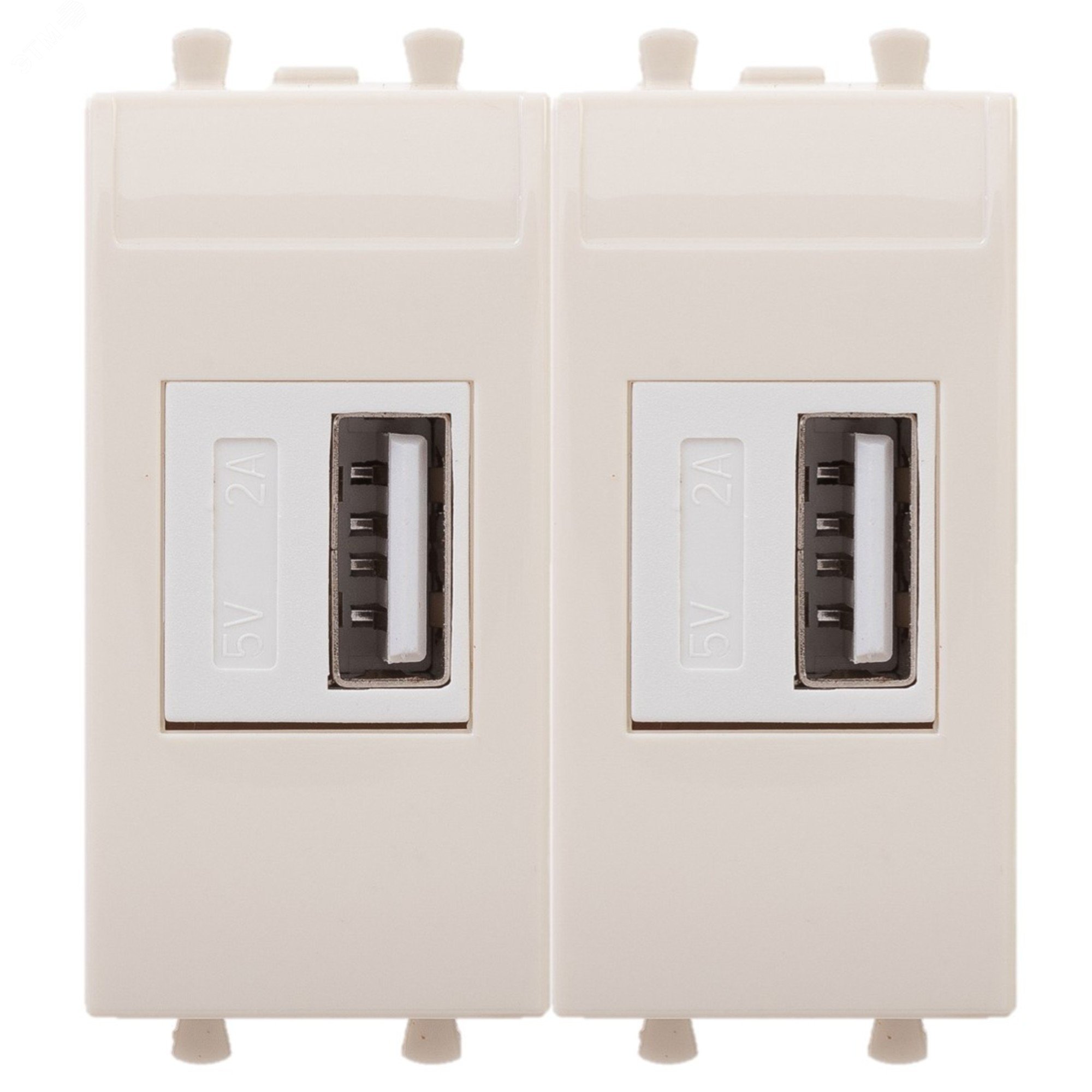 Изображение товара USB зарядное устройство Avanti Ванильная дымка 2 мод.