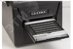 Изображение товара Адаптер для маркировочных тегов с кольцом из алюминия серия Mark DKC