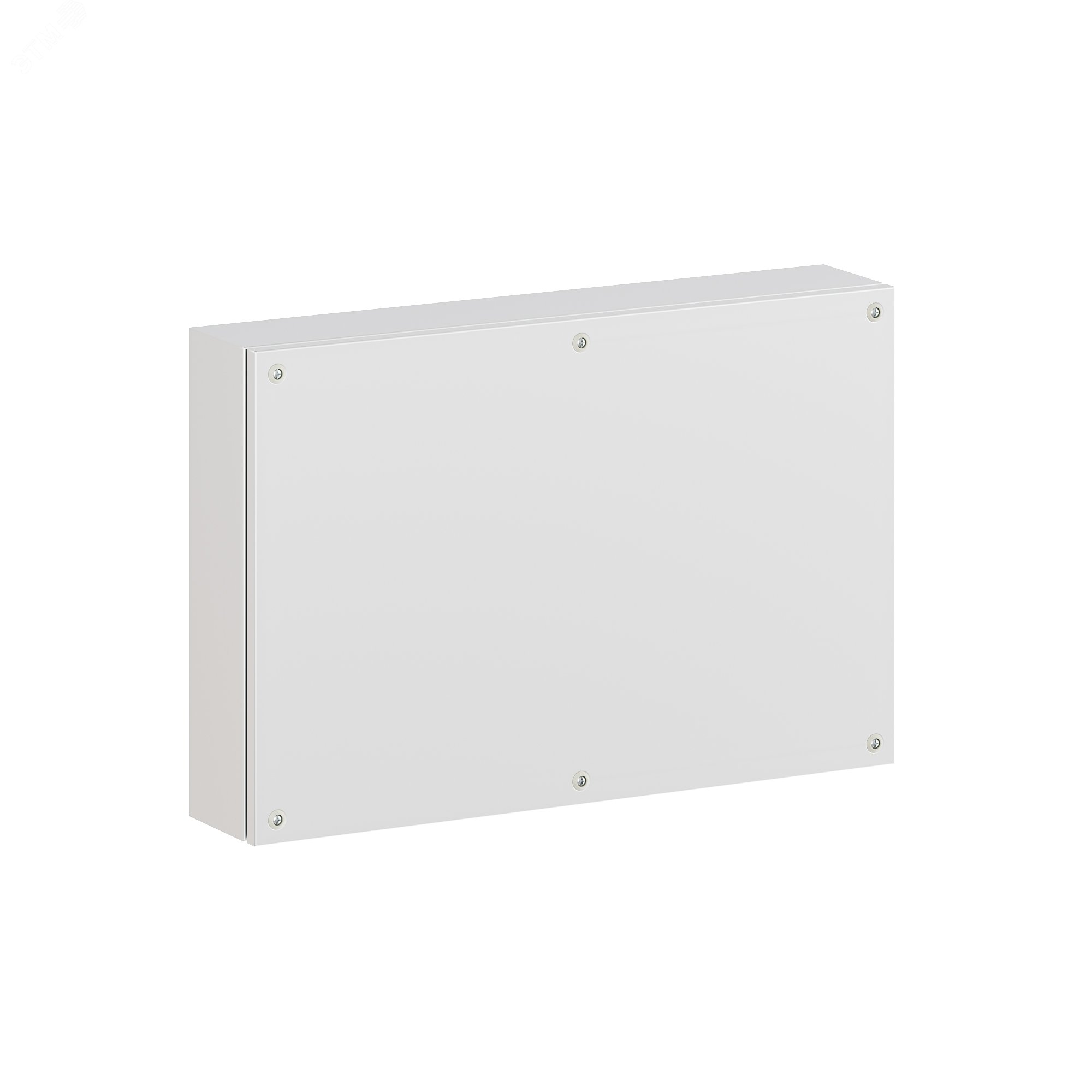 Изображение товара Корпус клеммный металлический SDE 600x400x120 мм IP66