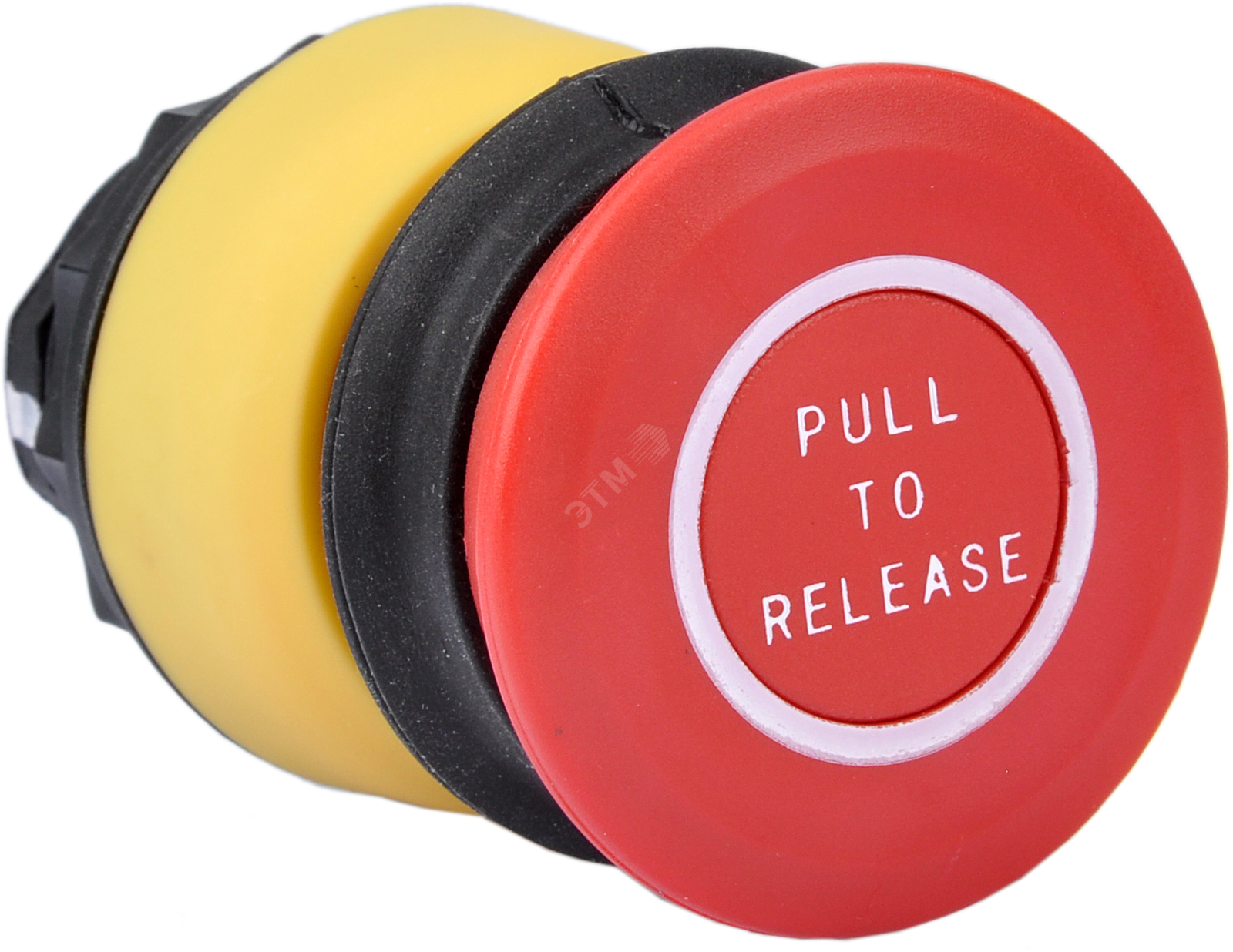 Изображение товара Взрывозащищенная насадка-грибовидная с аварийной кнопкой