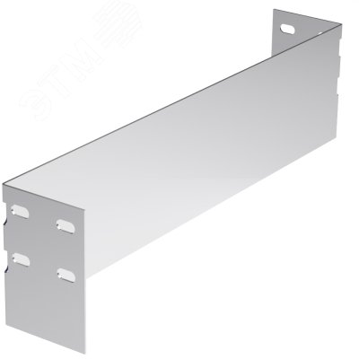 Изображение товара Редукция-заглушка H 100 мм L 700 мм для лотков U5 Combitech