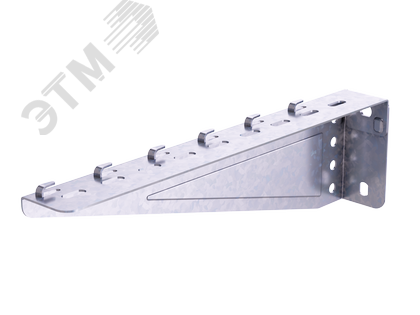 Изображение товара Легкая потолочная консоль для проволочного лотка 150 мм