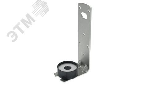 Изображение товара Кронштейн L-образный для воздуховода под шпильку М8 М10 DKC BHLK10