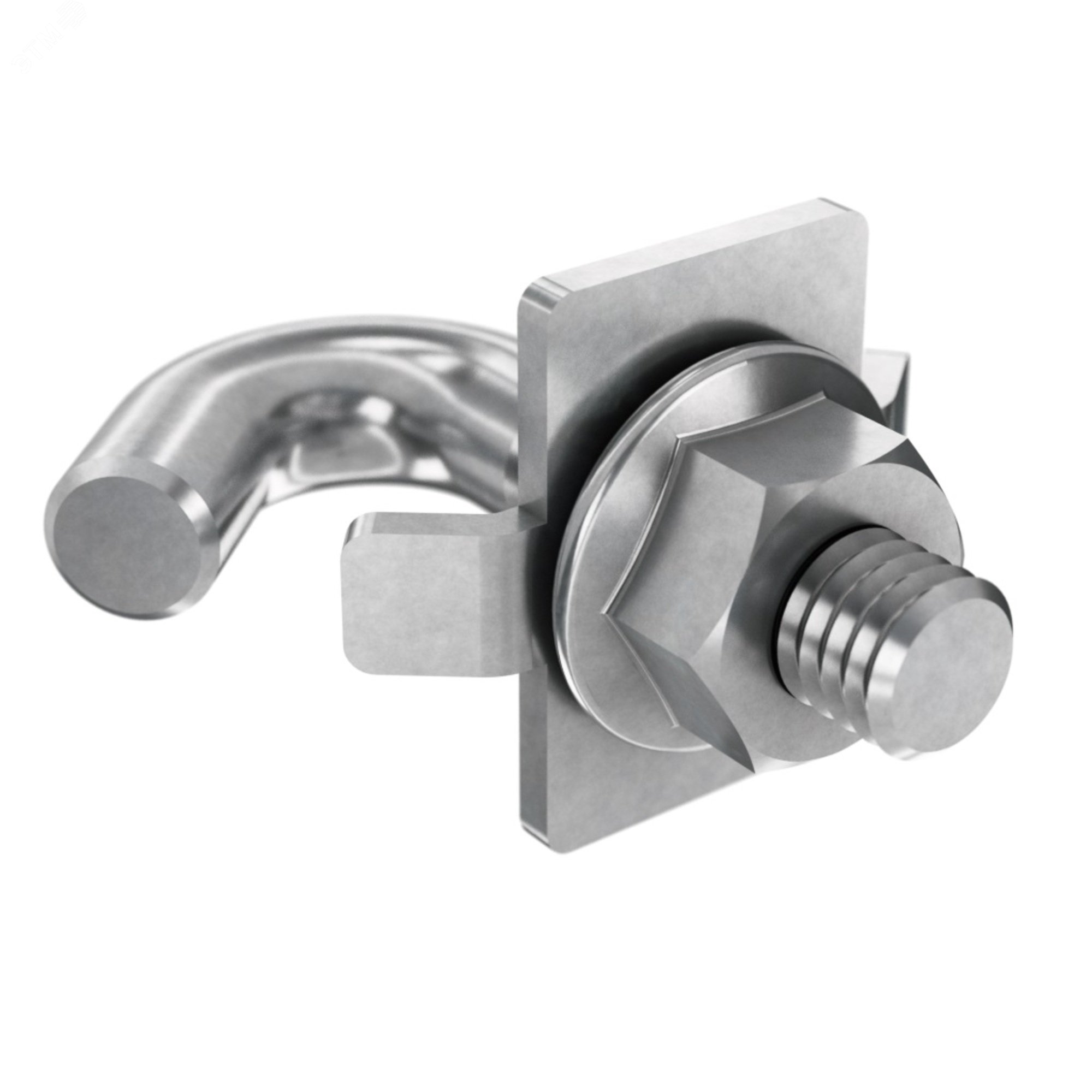 Изображение товара Комплект крепежный №2 монтаж проволочного лотка (шт)