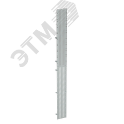 Изображение товара Вертикальный боковой разделитель для кабельных шкафов 1800 мм RAM power