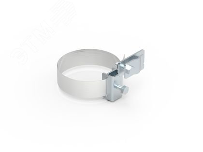 Изображение товара Хомут на металлические трубы 80-160 мм DKC Jupiter для крепления проводов