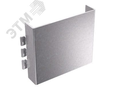 Изображение товара Увеличенная монтажная плата 130x145 неперфорированная для монтажа и крепления