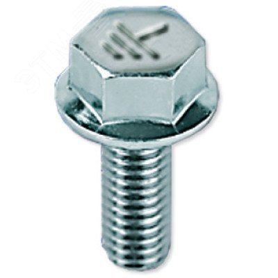 Изображение товара Винт для электрического соединения М5х8 INOX 316L - Коррозионностойкий нержавеющий винт