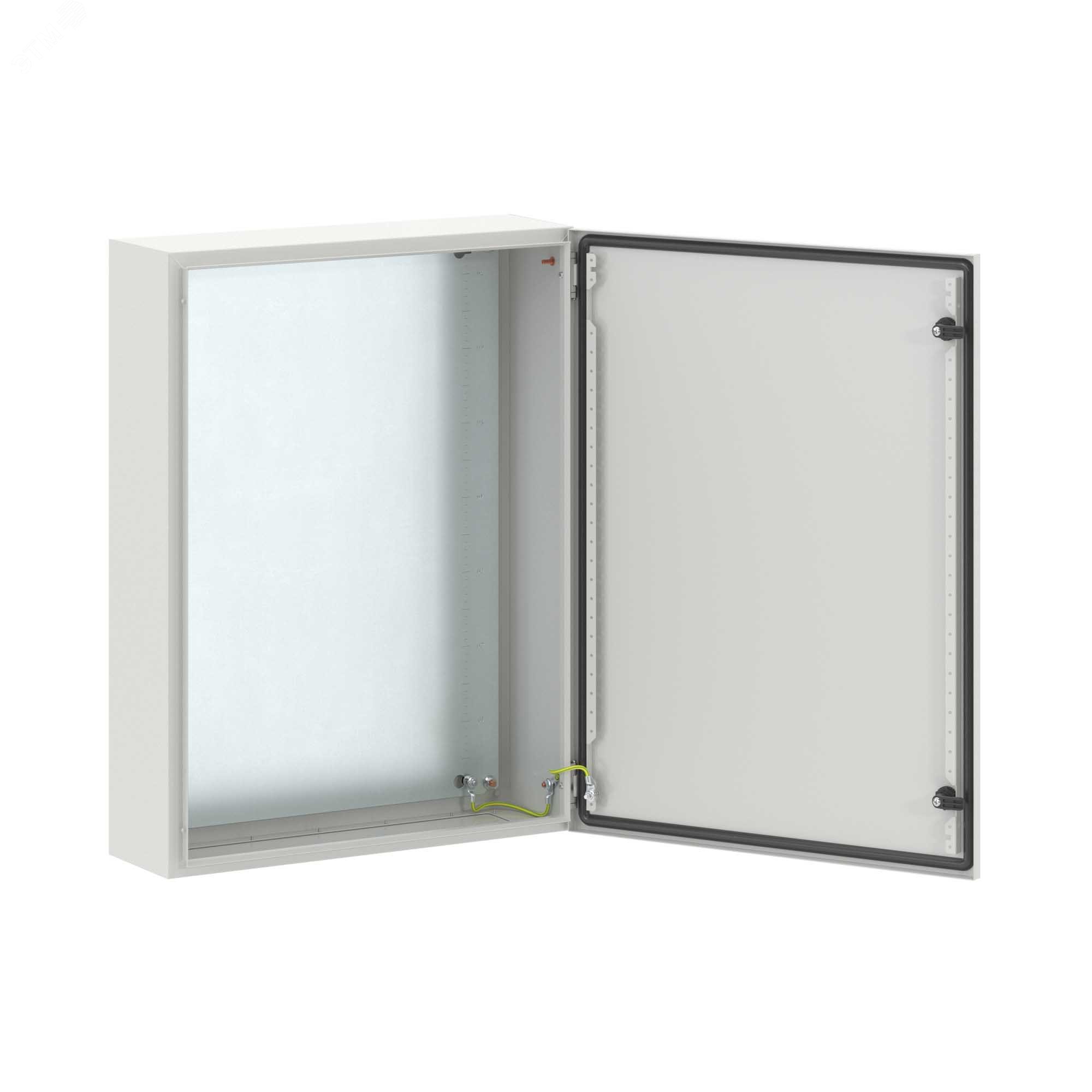 Изображение товара Щит монтажный STE RAMblock 800x600x200 мм IP66 для автоматизации и защиты