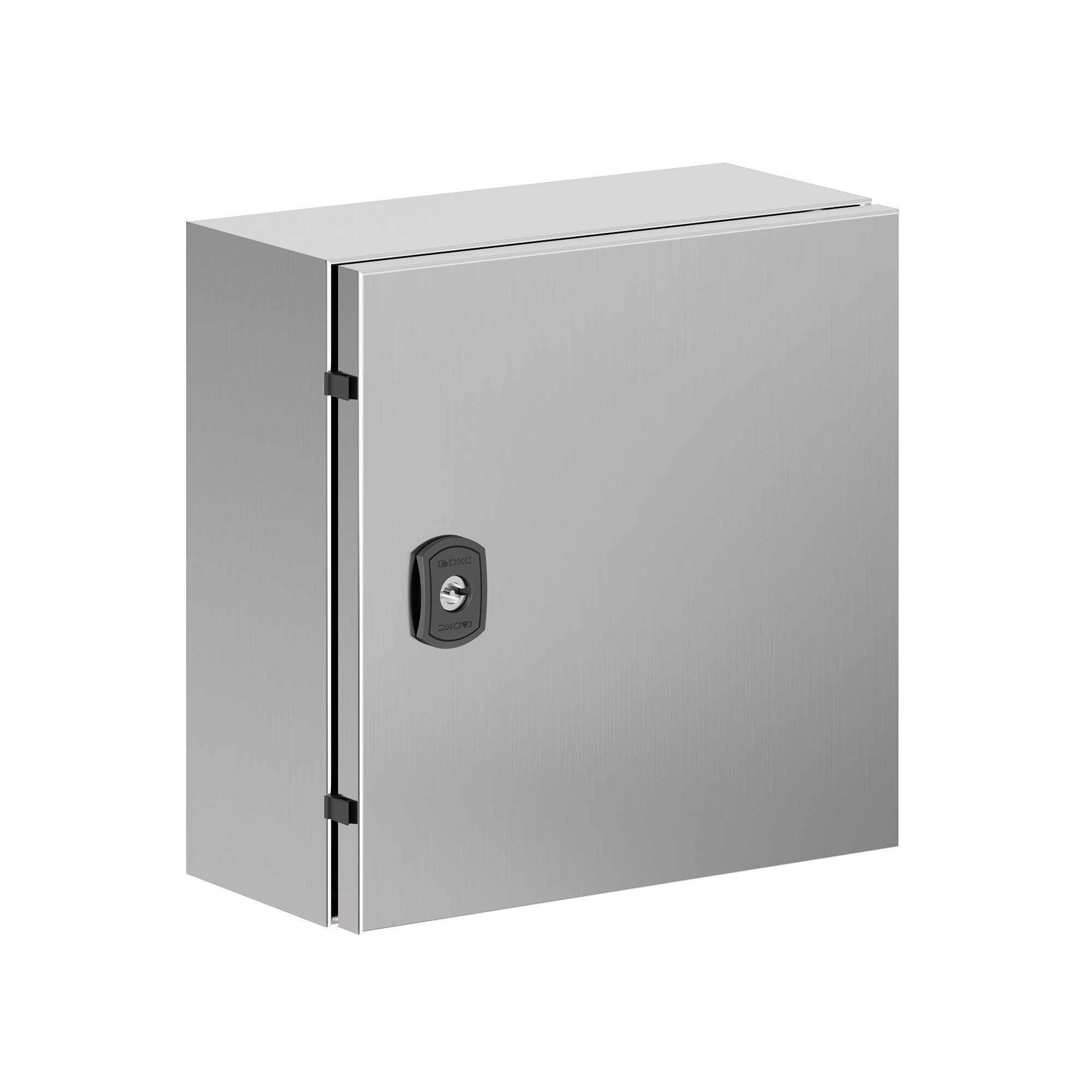 Изображение товара Корпус навесной из нержавеющей стали AISI 304 300x300x150 мм IP66 IK10 DKC