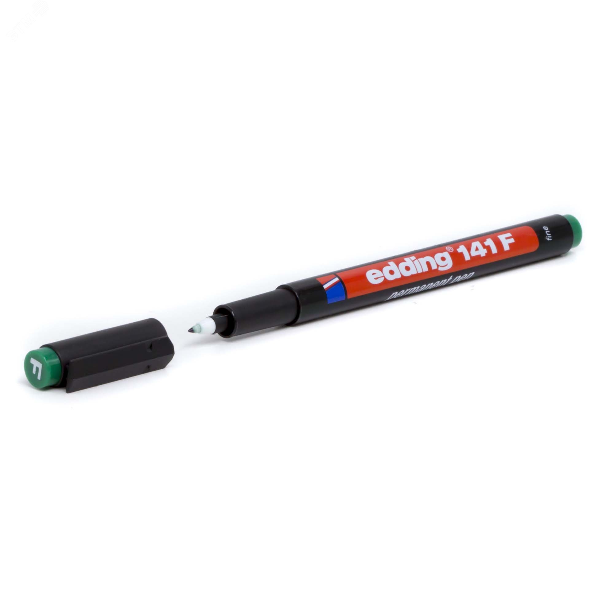 Маркер-ручка 0.7мм красный UP2F DKC - превью 3