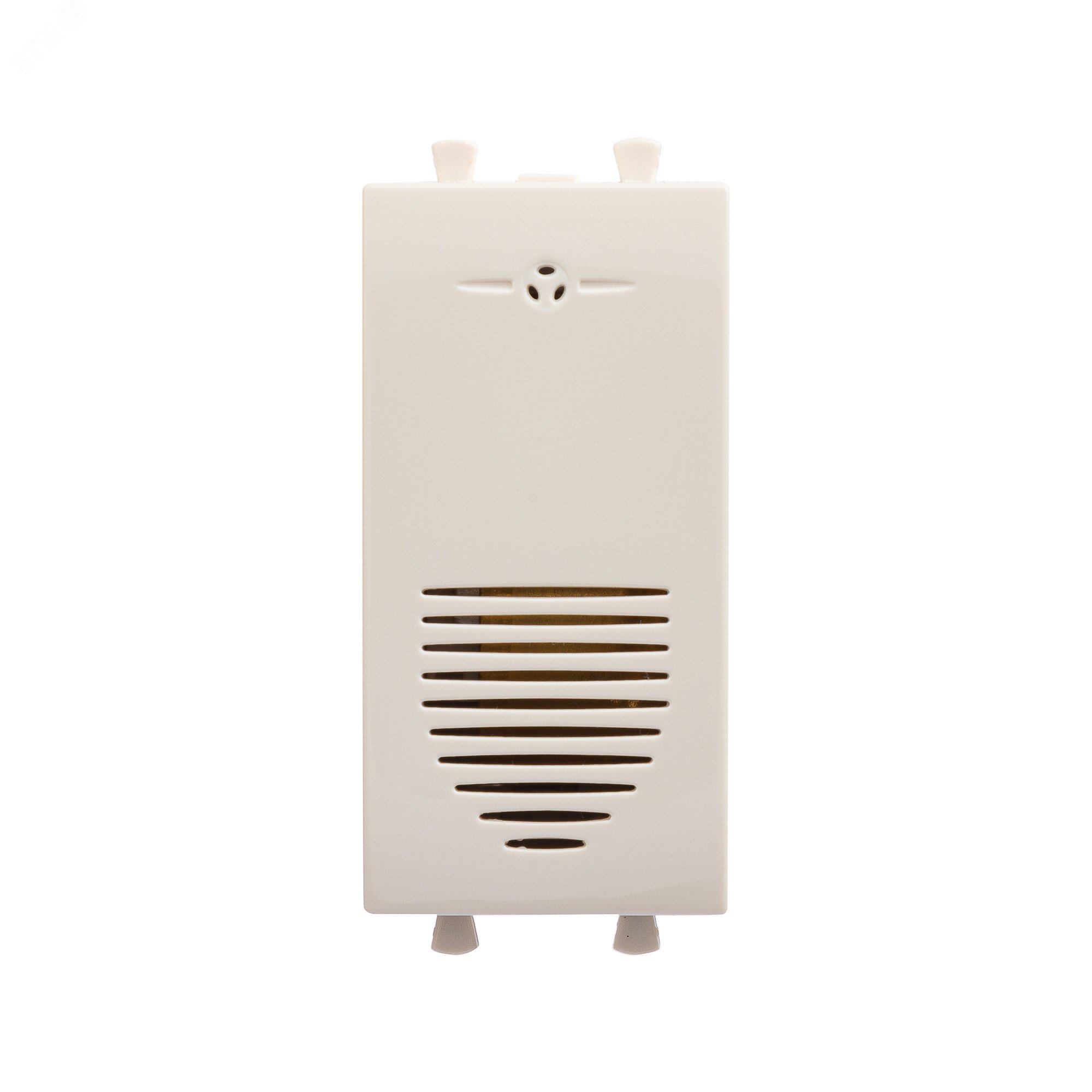 Изображение товара Avanti Звонок ''Ванильная дымка'' 220V, 1 модульный (шт)