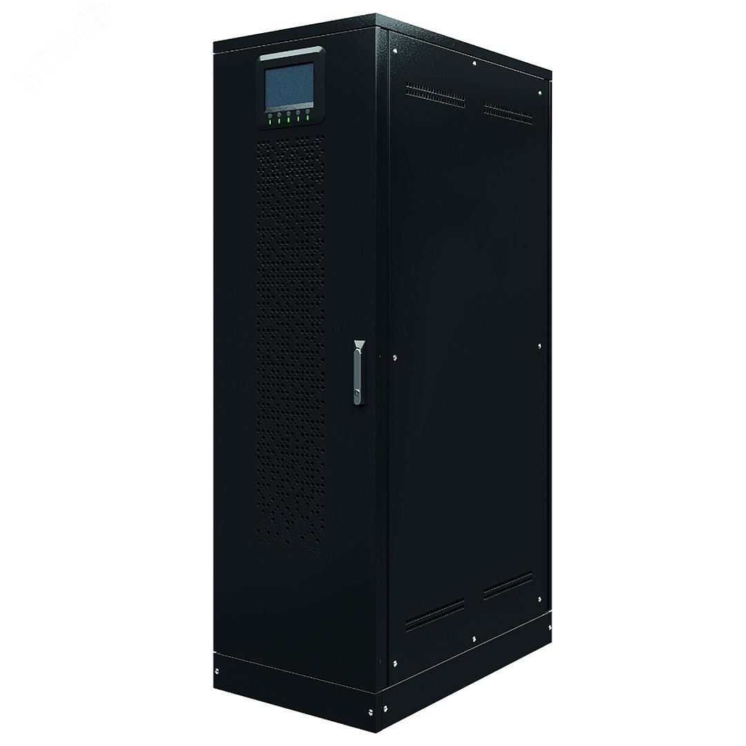 Источник бесперебойного питания Online Extra TT 300 кВа/300 кВт фазы 3/3 без АКБ Tower EPO, RS-232 EXTRATT300A0 DKC - превью 2