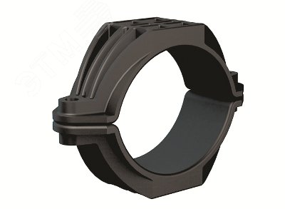 Изображение товара Держатель для кабелей 125-150мм DKC надежное крепление для силовых кабелей