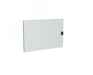 Дверь секционная сплошная 900х1000мм R5CPME10900 DKC