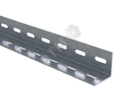 Изображение товара L-образный профиль BPM-25 2000 мм из стали толщиной 2.5 мм