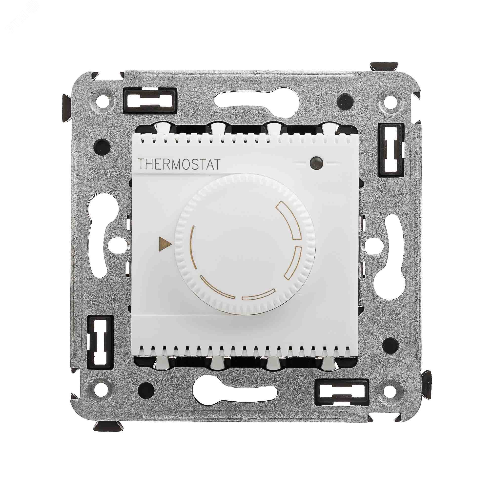 Изображение товара Термостат для теплых полов Avanti Белое облако