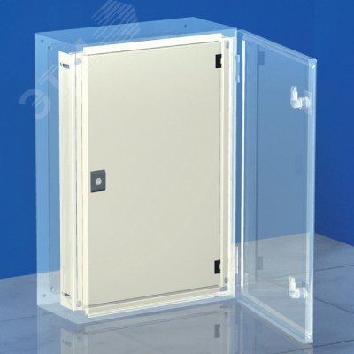 CE Дверь внутренняя 400x600мм для шкафов R5IE46 DKC