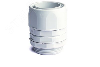 Изображение товара Переходник армированная труба-коробка IP65 50 мм серия Express DKC