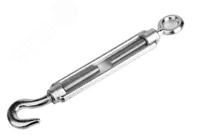 Изображение товара Талреп крюк-кольцо D5 для регулировки натяжения канатов и тросов