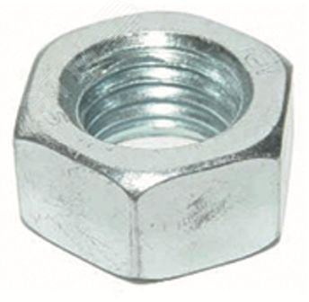 Изображение товара Гайка шестигранная М12 (шт)